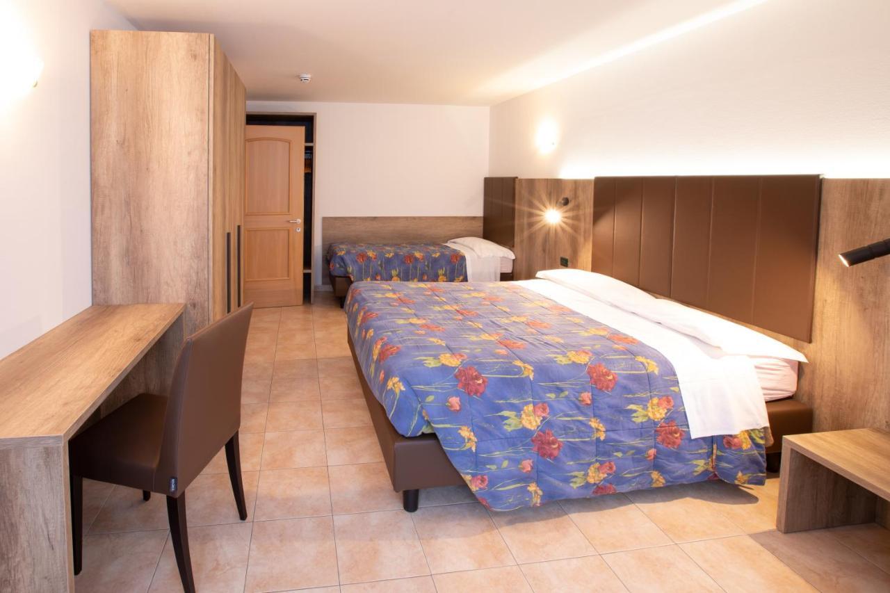 אנדלו Residence Meridiana מראה חיצוני תמונה
