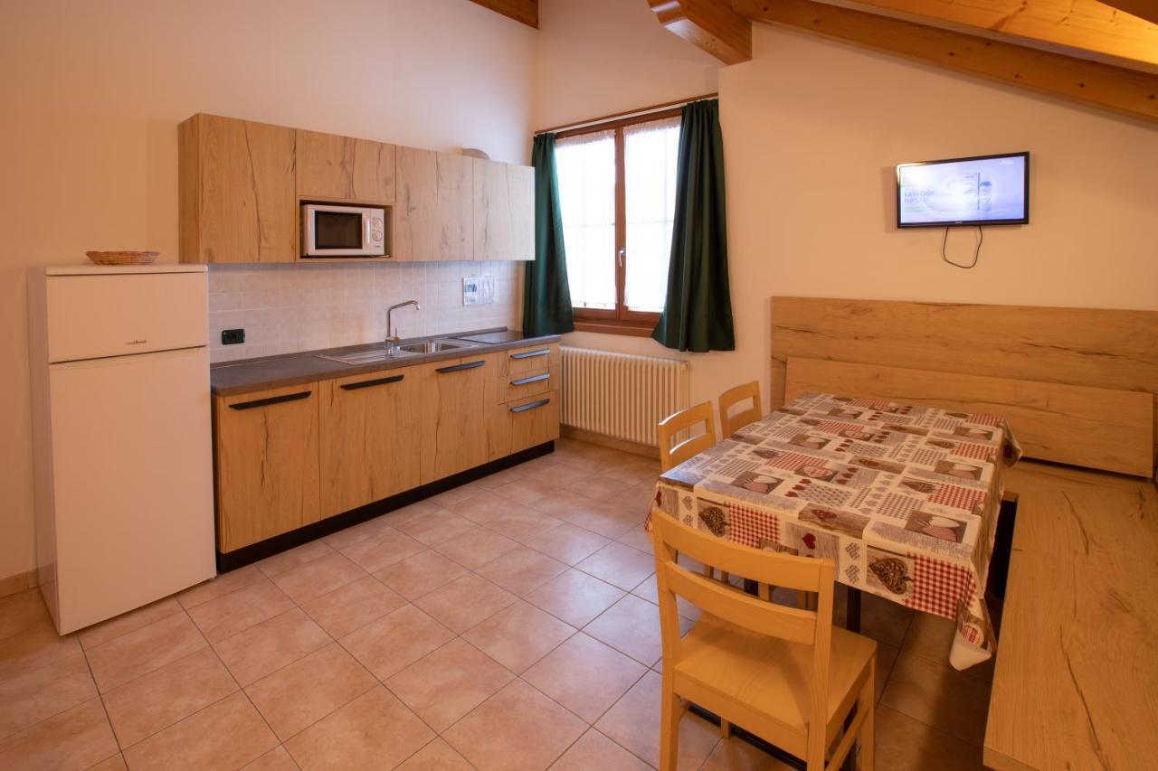 אנדלו Residence Meridiana מראה חיצוני תמונה