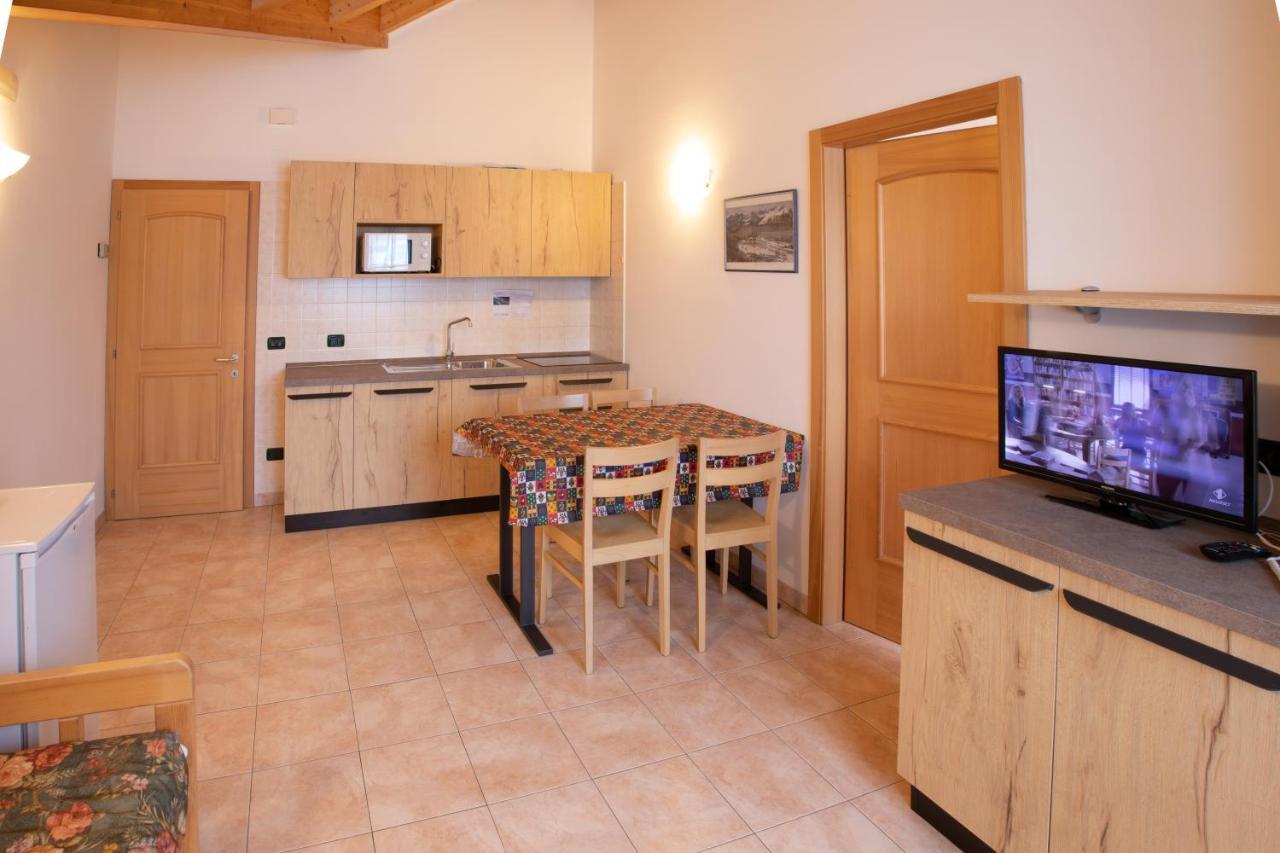 אנדלו Residence Meridiana מראה חיצוני תמונה