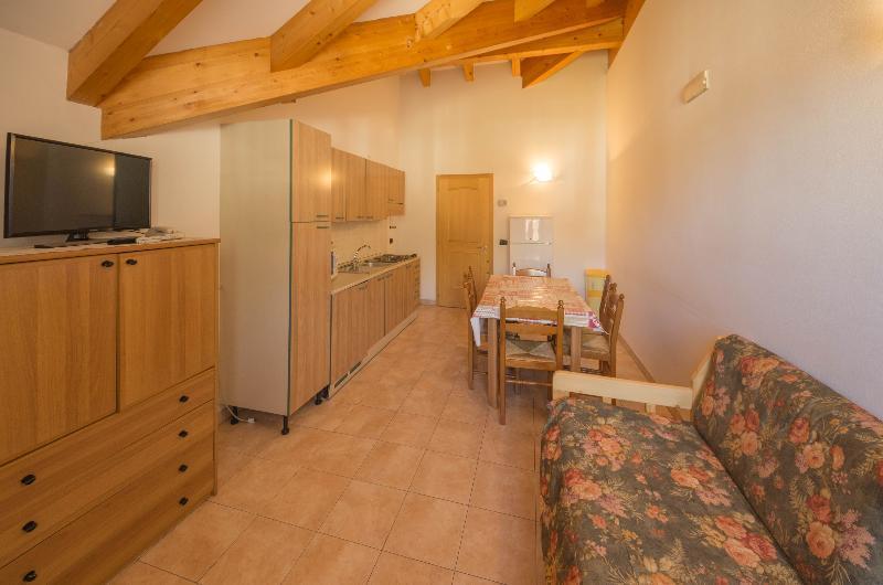 אנדלו Residence Meridiana מראה חיצוני תמונה