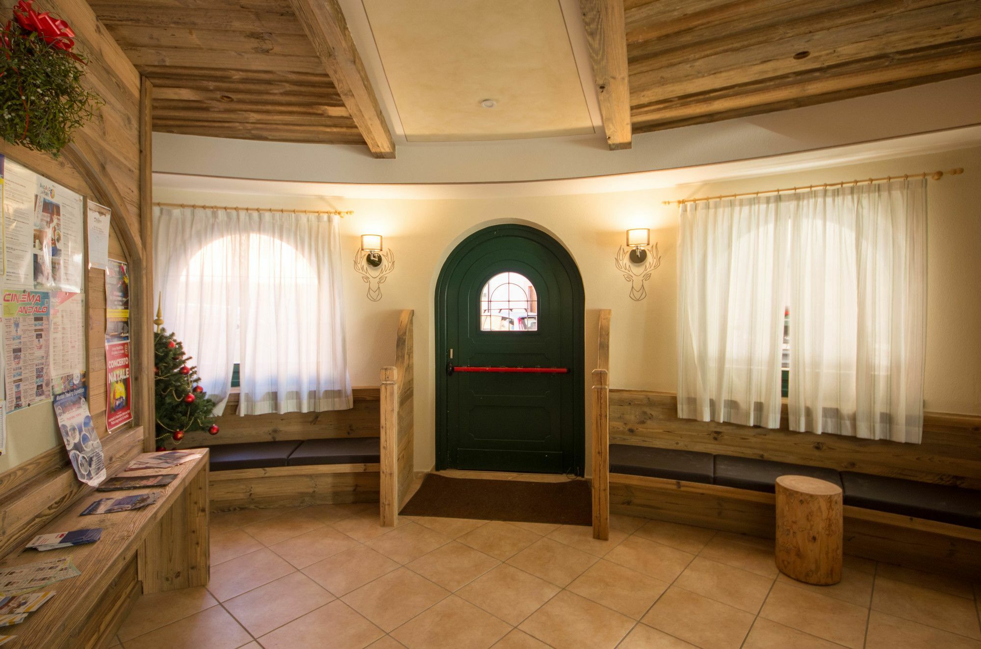 אנדלו Residence Meridiana מראה חיצוני תמונה