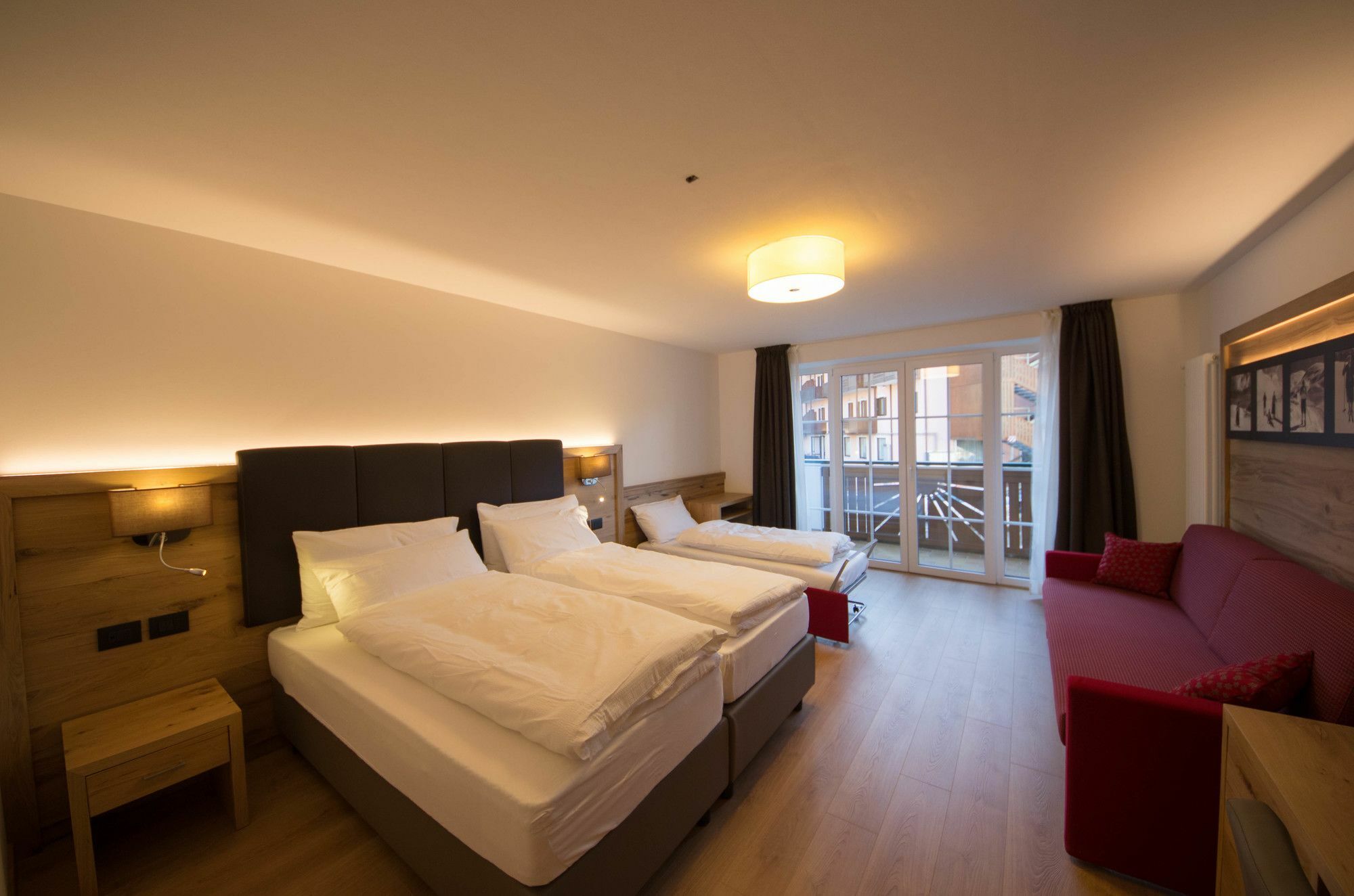 אנדלו Residence Meridiana מראה חיצוני תמונה