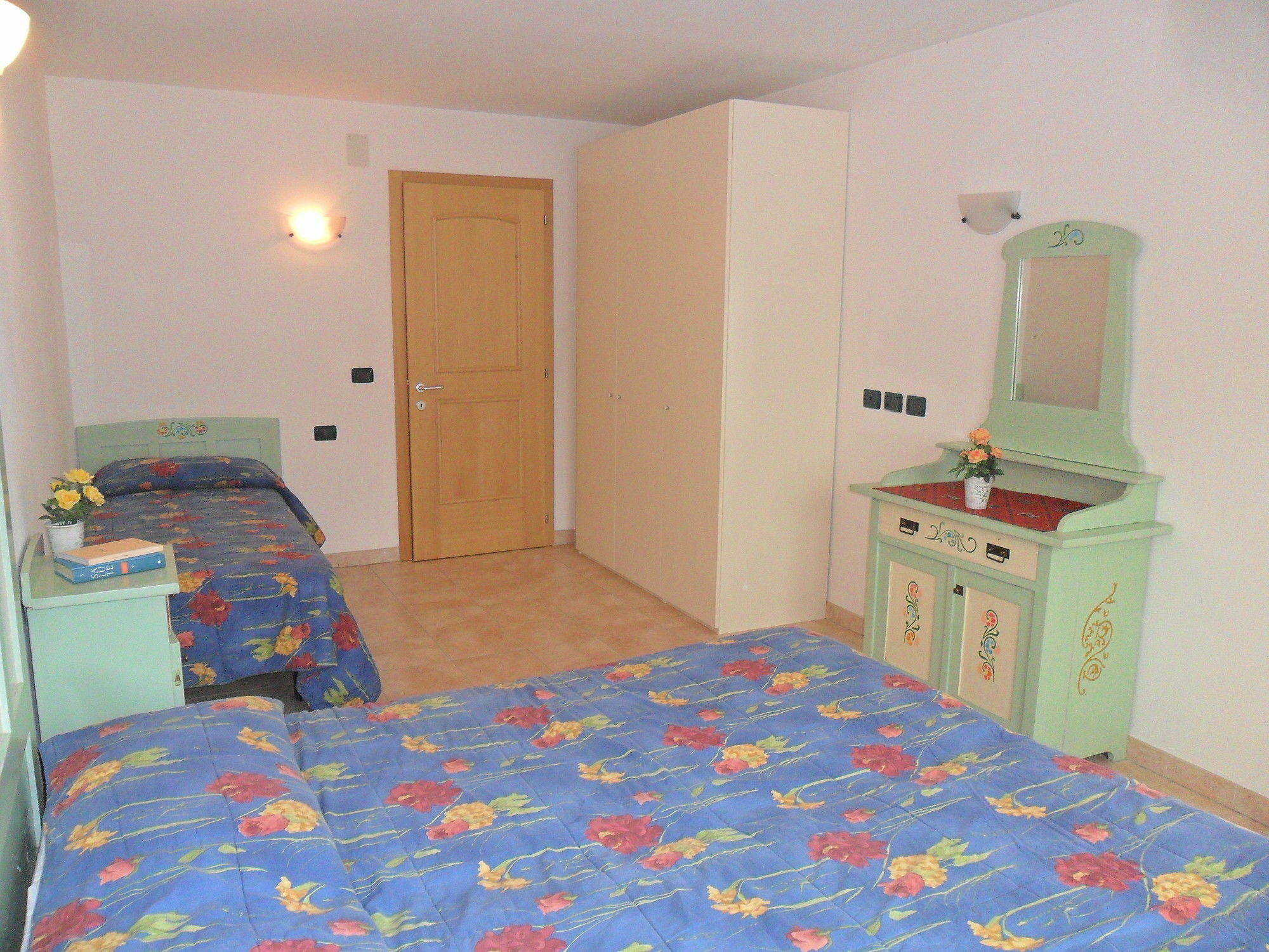 אנדלו Residence Meridiana מראה חיצוני תמונה