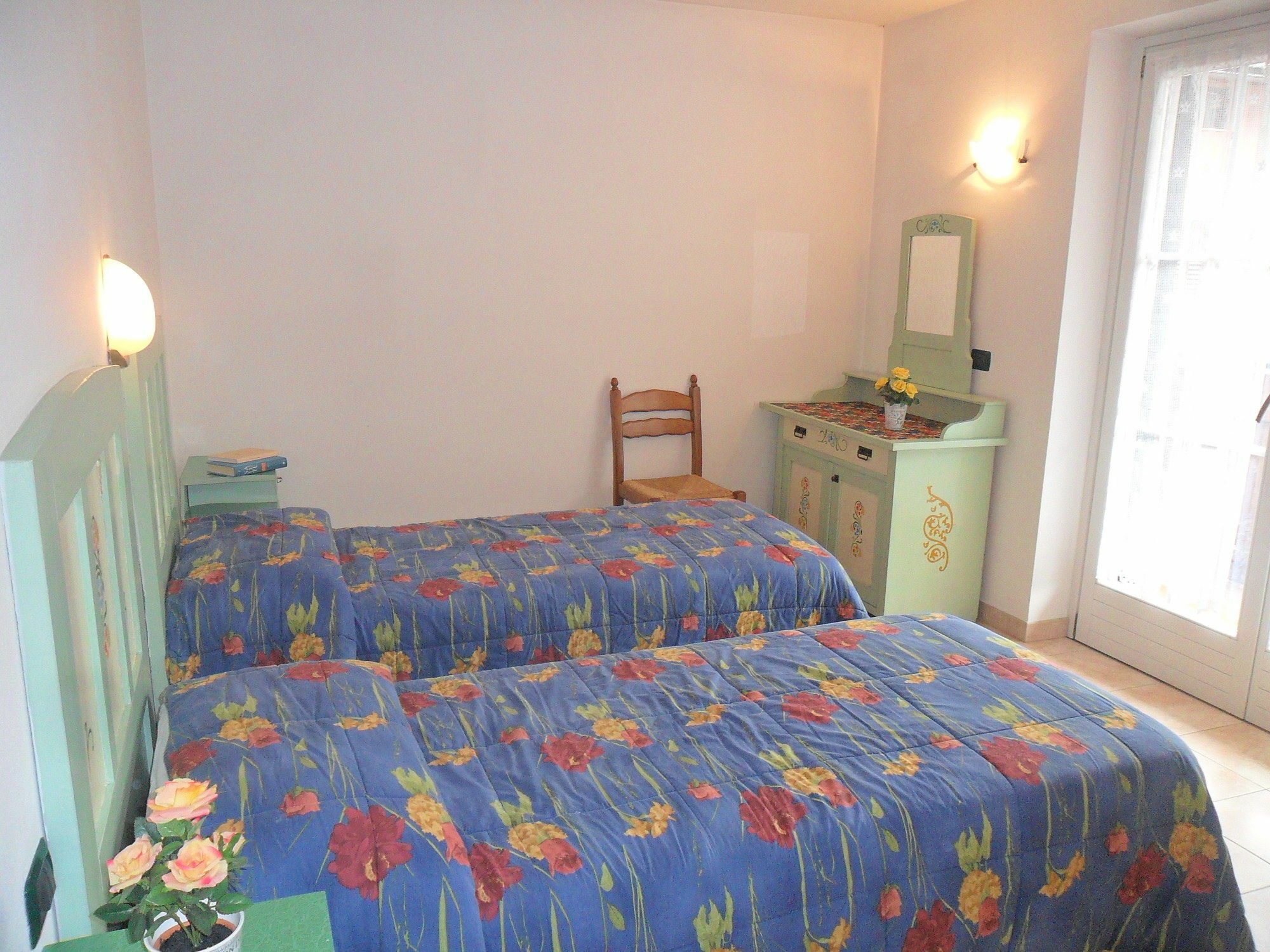 אנדלו Residence Meridiana מראה חיצוני תמונה